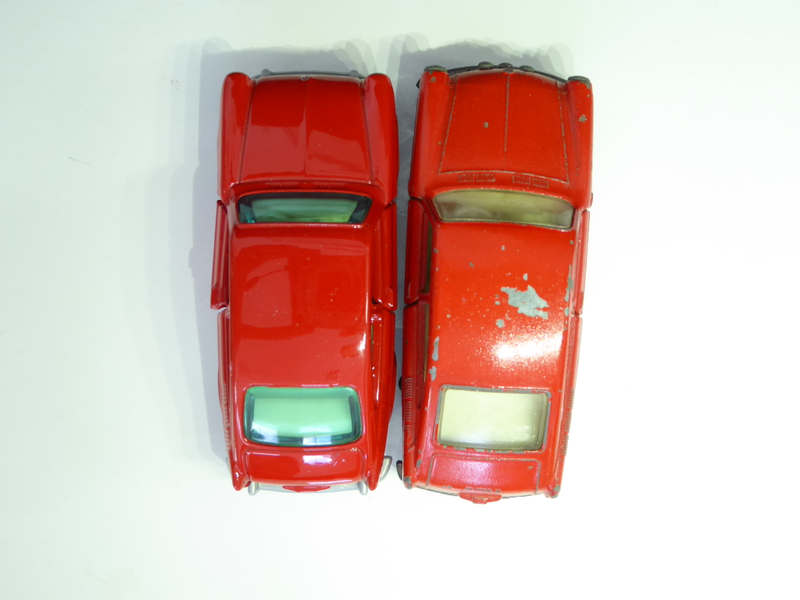 Illustration for article titled Hot Sixty 4th: Matchbox Monday with another opening parts